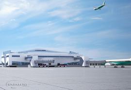 Concept Design of Airport