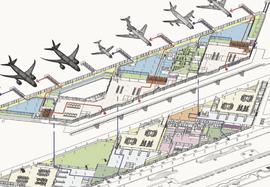 Concept Design of Sochi Airport to the Olympic Games in 2014